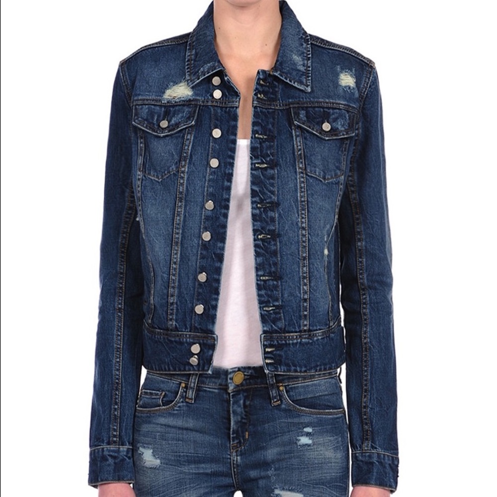 Denim Jacket - Picture 3 of 3