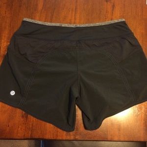 Lululemon shorts