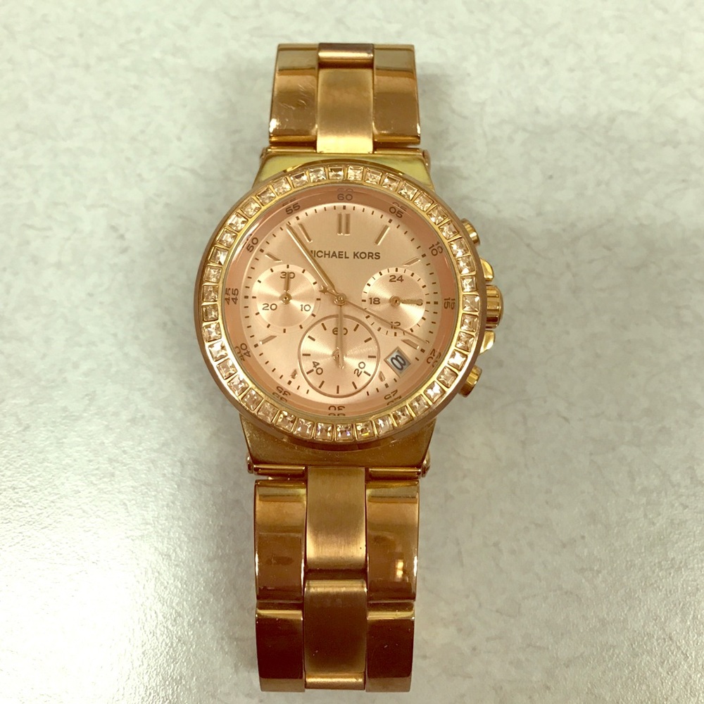 Authentic Michael Kors Watch ⬇️MARKDOWN⬇️