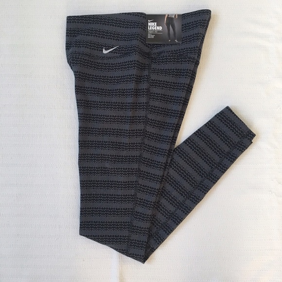 Women’s Nike Legend Dri-Fit Training Tights - Picture 3 of 7