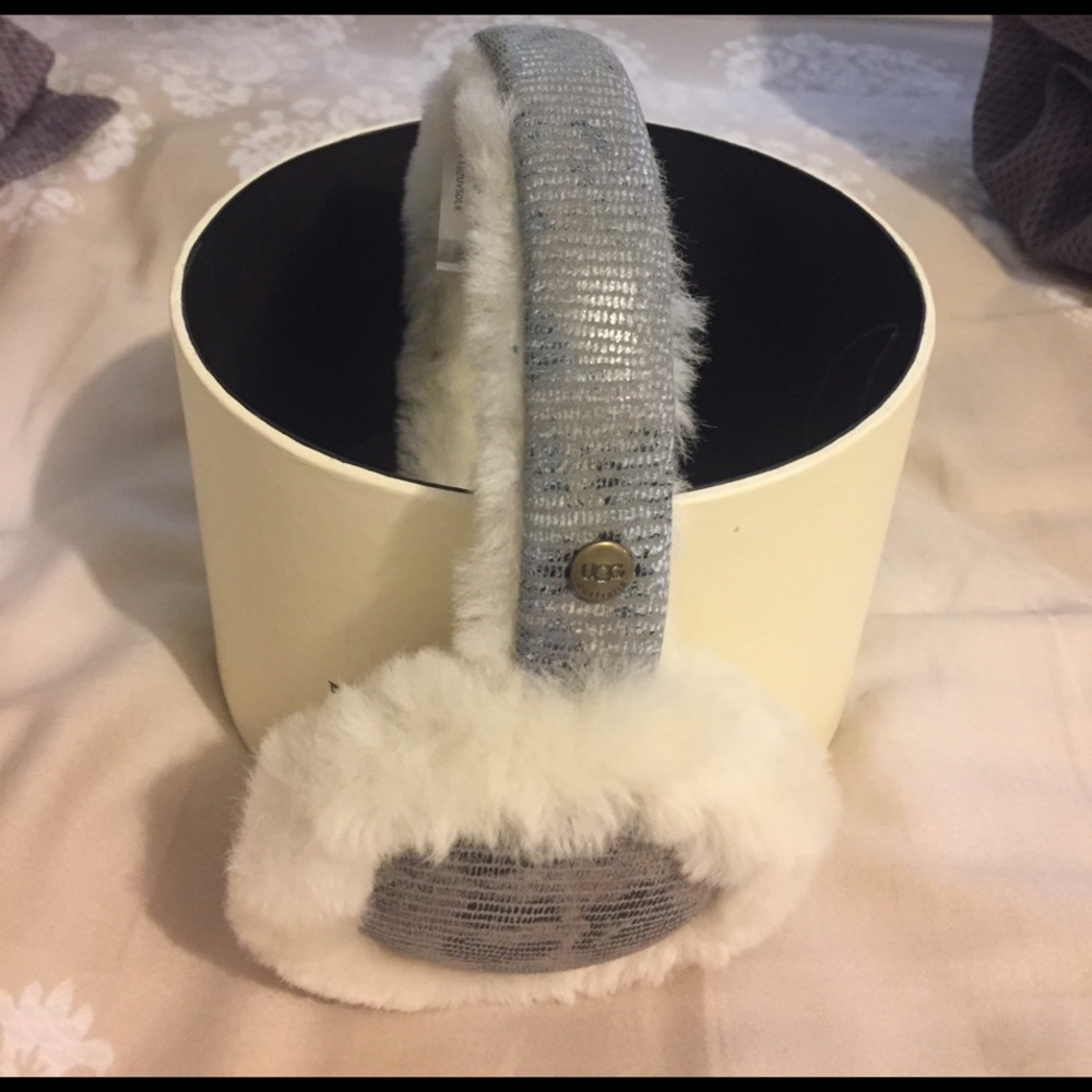 Ugg earmuffs