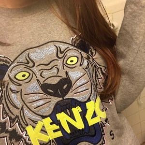 kenzo sweatshirt hoodie