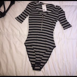 H&M trend bodysuit