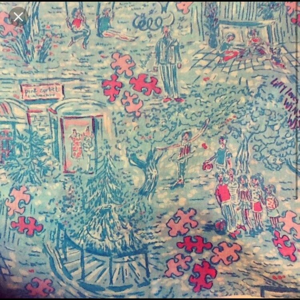 ISO Lilly Pulitzer Winston's Wish Murfee