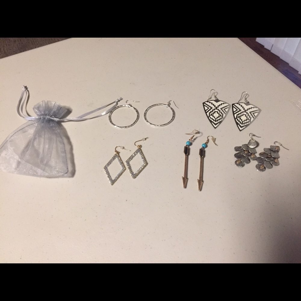 Earrings