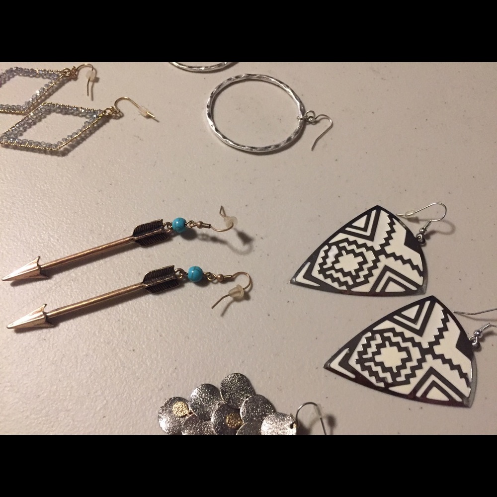 Earrings - Picture 3 of 4
