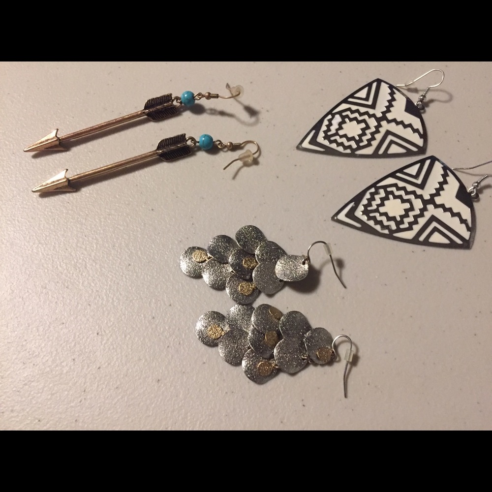 Earrings - Picture 4 of 4