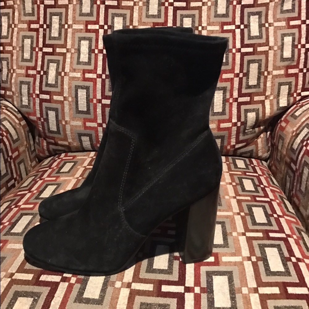 New frye Mina stretch short