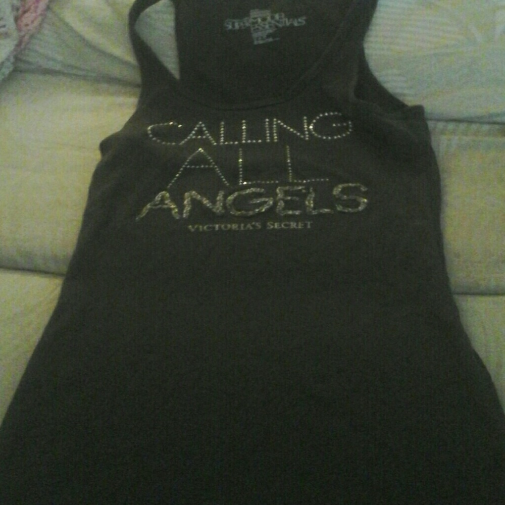 Victorias secret tank