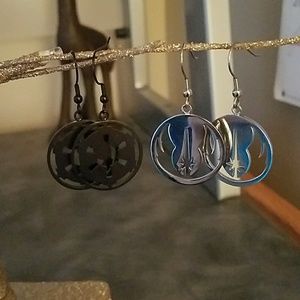 Star Wars Earring Bundle