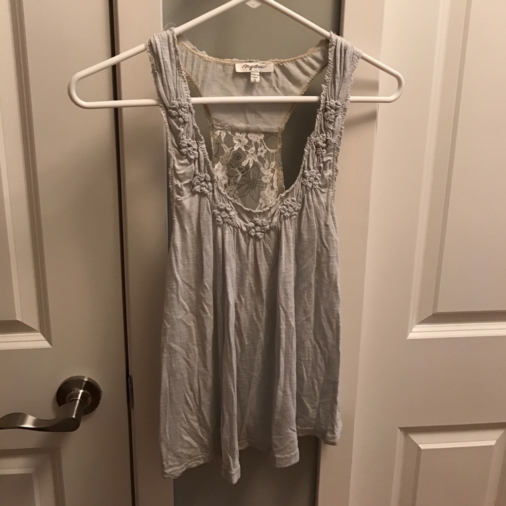 Perfect Summer Tank Top