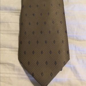 DKNY men's tie