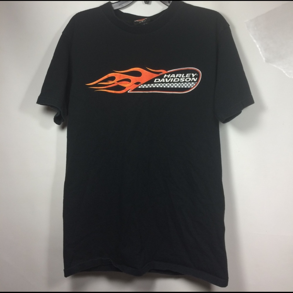 Men's size large Harley Davidson t shirt