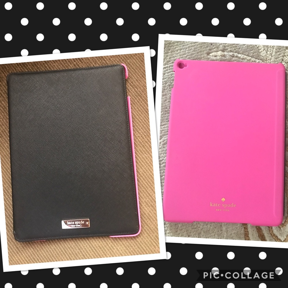 Kate spade iPad case