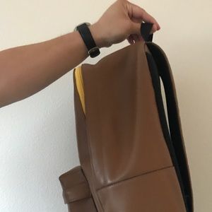 Coach Bags - Coach Pacman Real leather backpack! Limited! Rare! Coach Bags - Coach Pacman Real leather backpack! Limited! Rare!