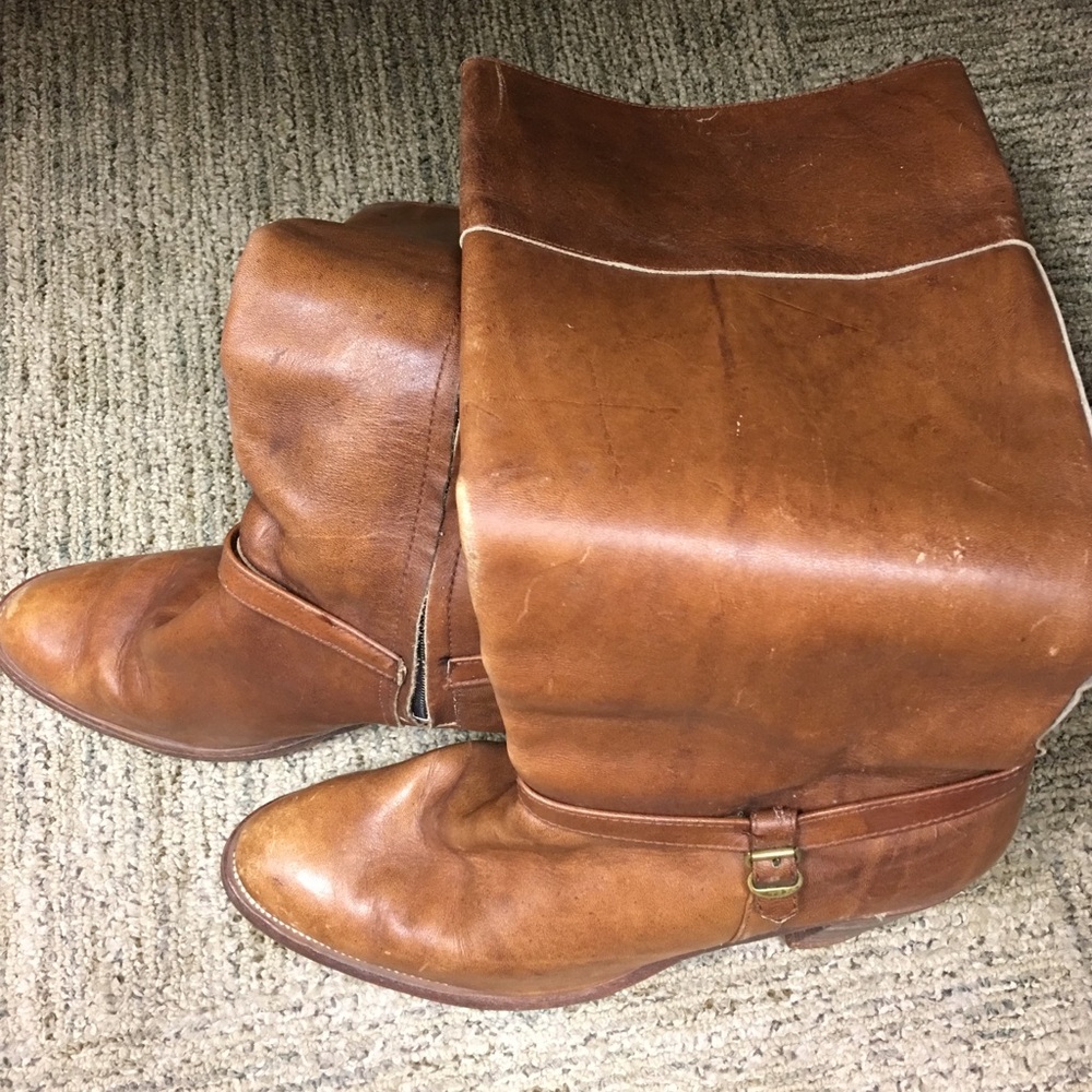 Frye Vintage Boots