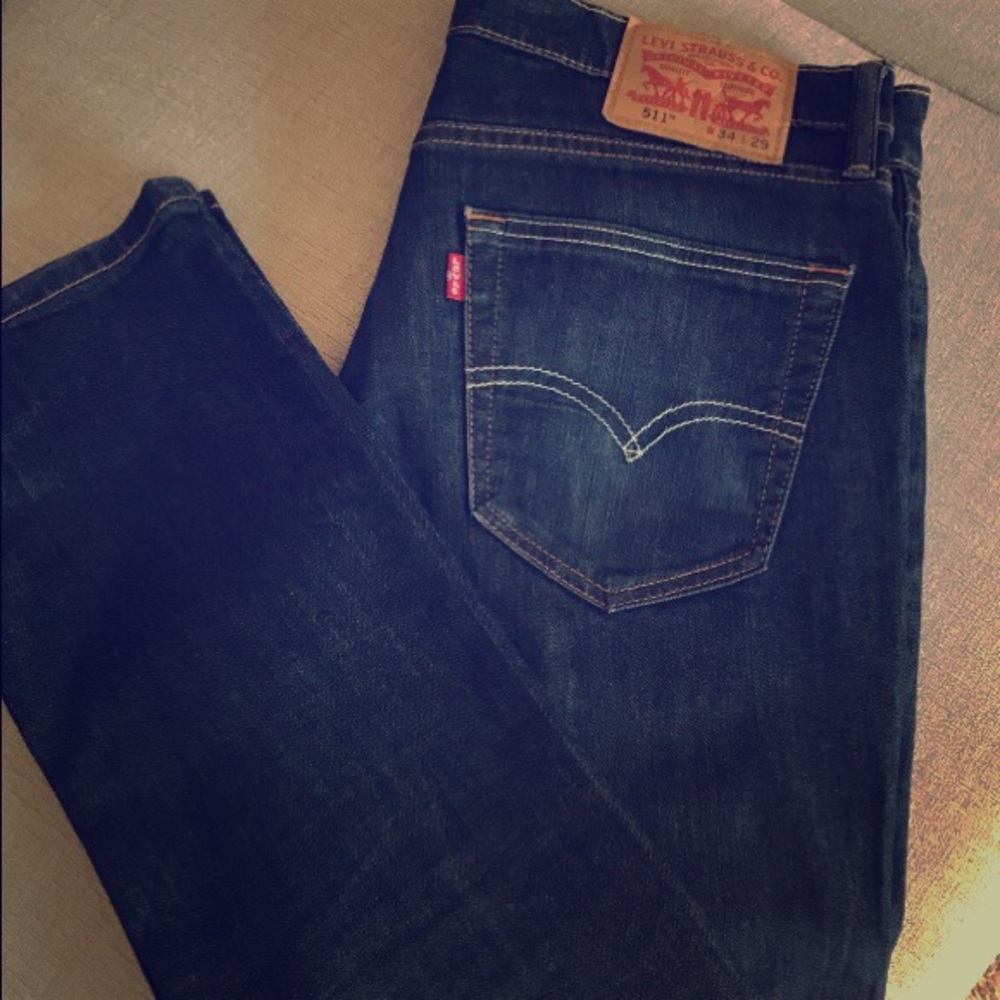 Levi Strauss jeans 511