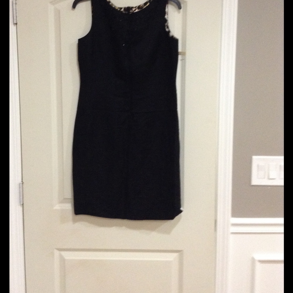 Nwt black dress