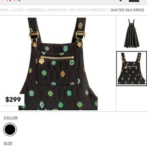 H&M X Kenzo jumper dress!