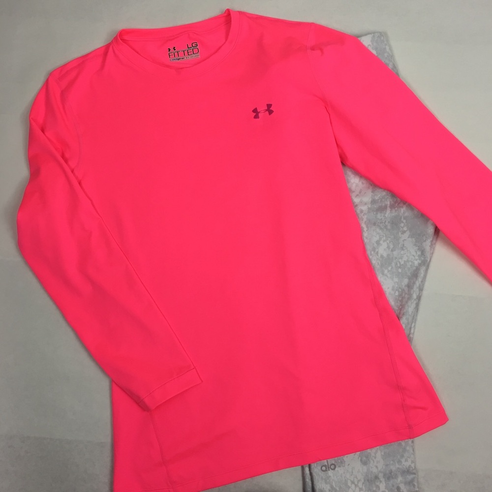 Under Armour Cold Gear Crew Neck