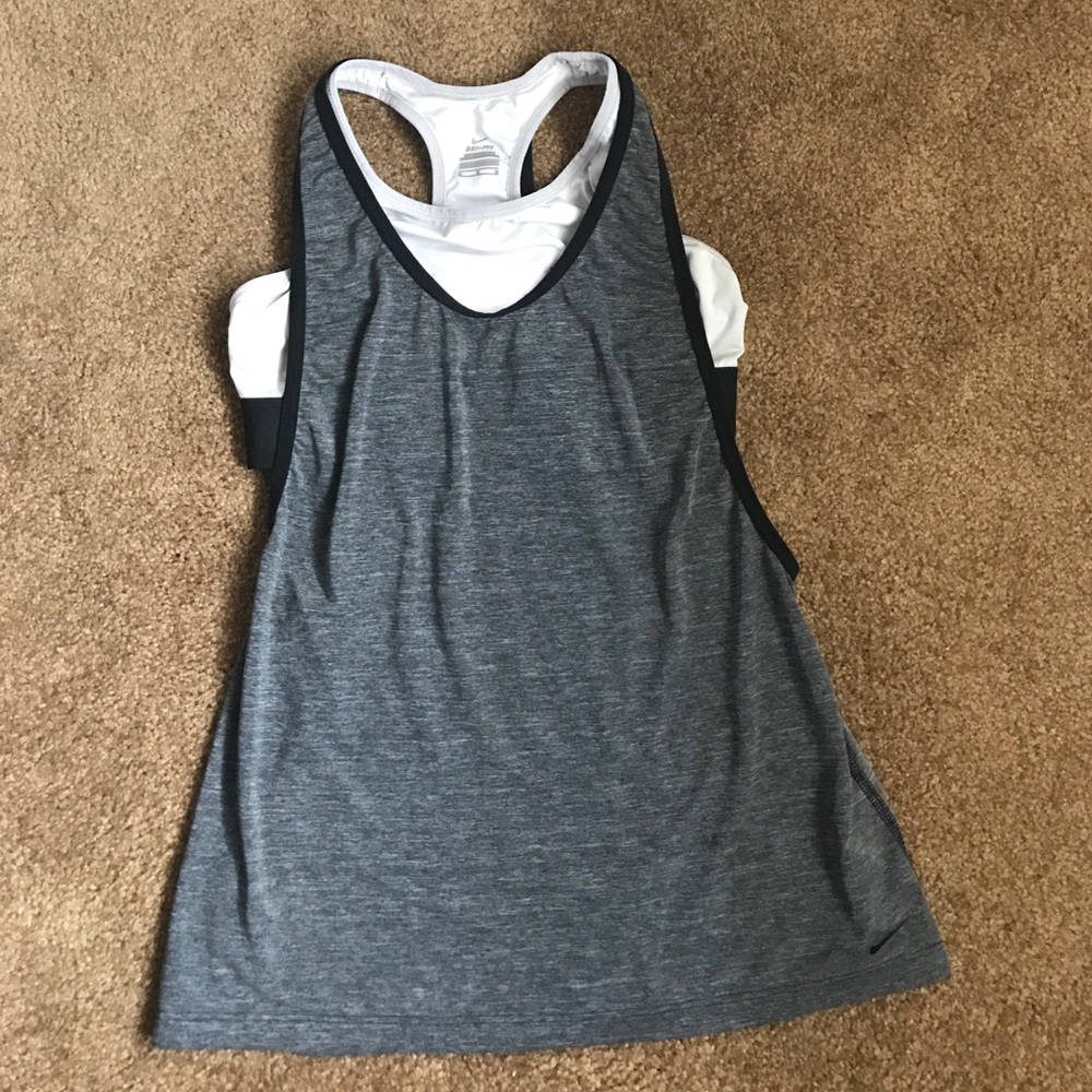 Nike Dri Fit Racerback tank