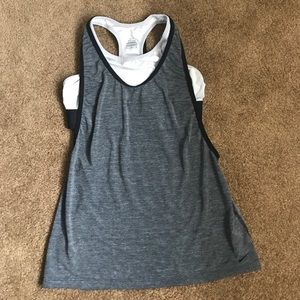 Nike Dri Fit Racerback tank