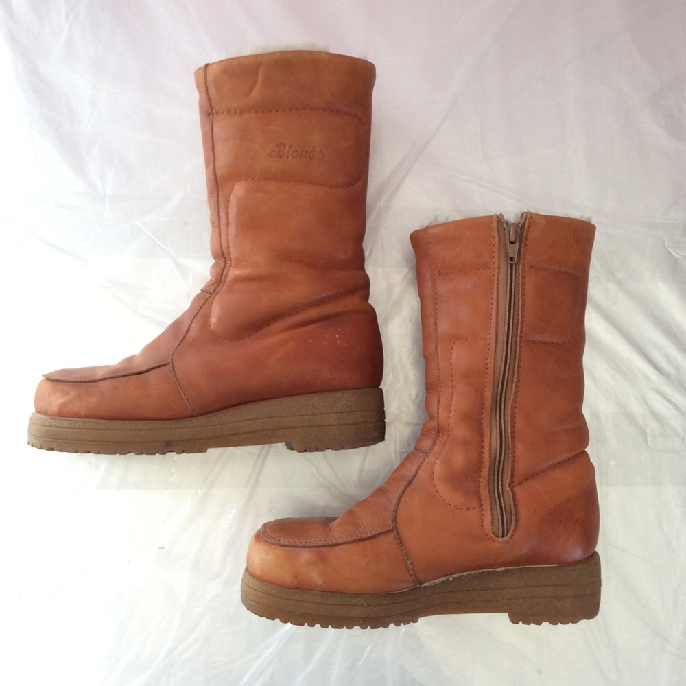 Vintage Blondo Boots