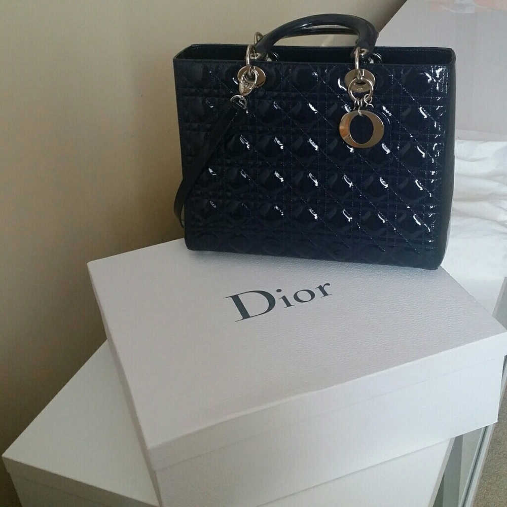Lady dior