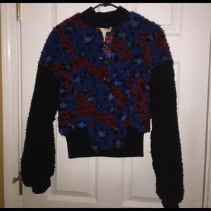 H&M Kenzo bomber jacket