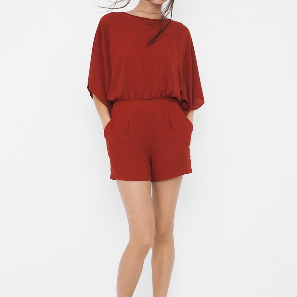 Kimono Romper