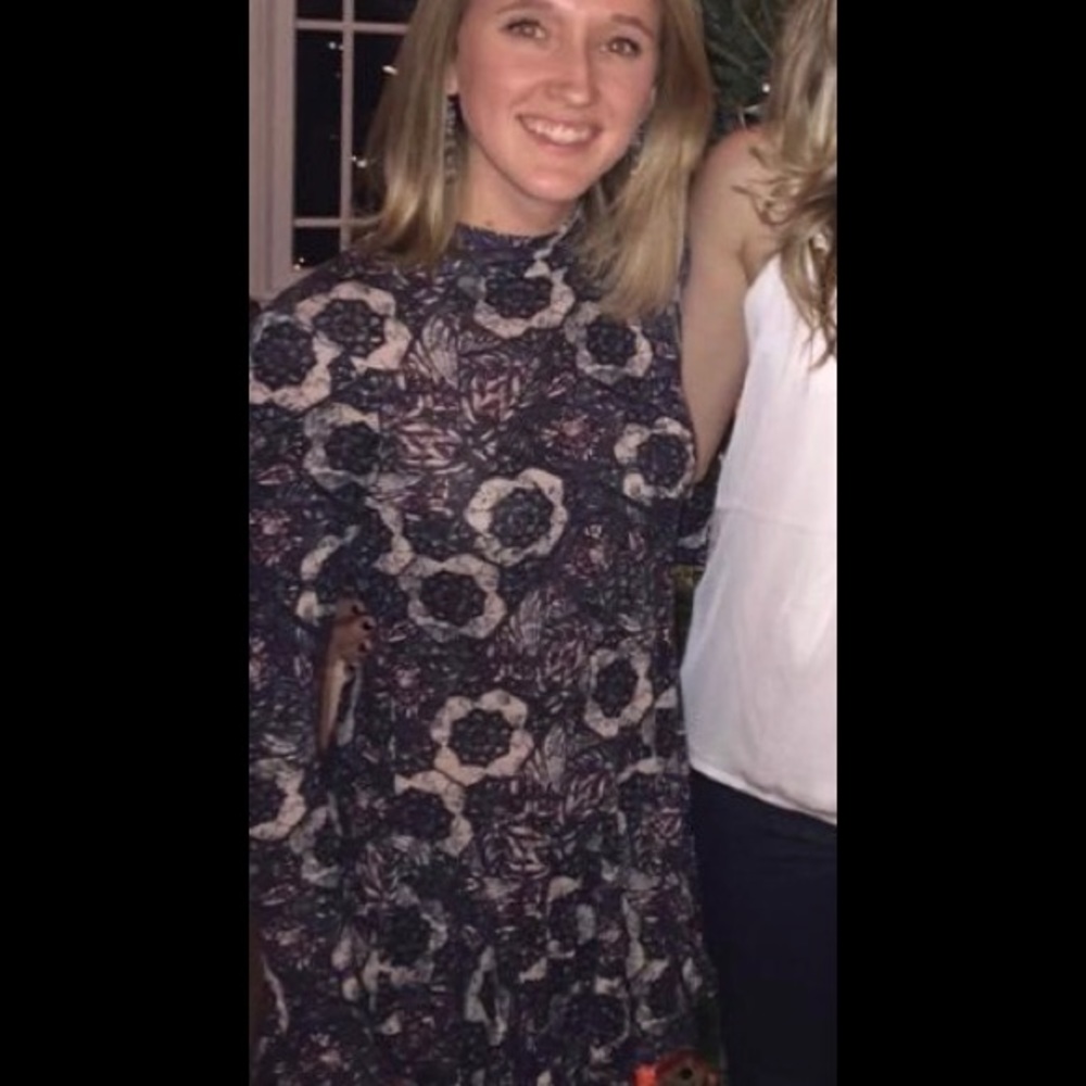 Free People Tunic