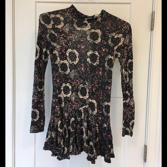 Free People Tunic - Picture 2 of 4