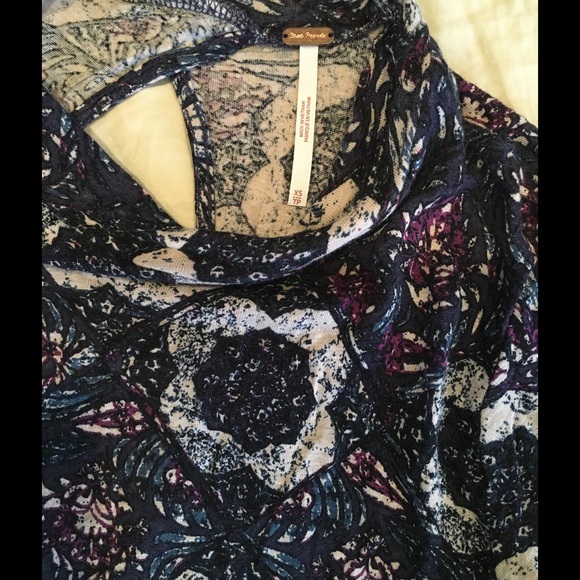 Free People Tunic - Picture 4 of 4