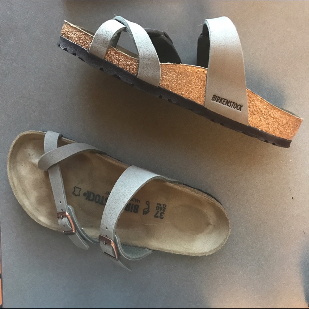 Mayari birkinstocks