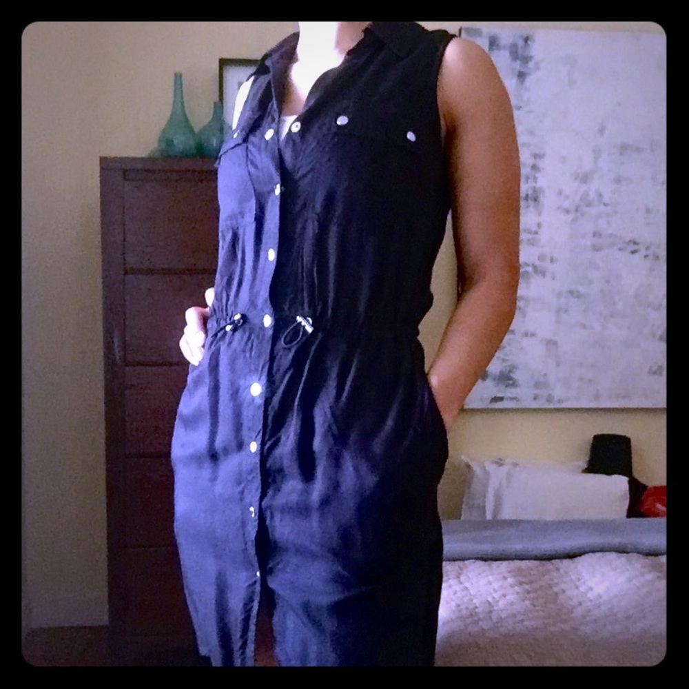 🐬Michael Kors summer dress SZ Small/Petite 🐳