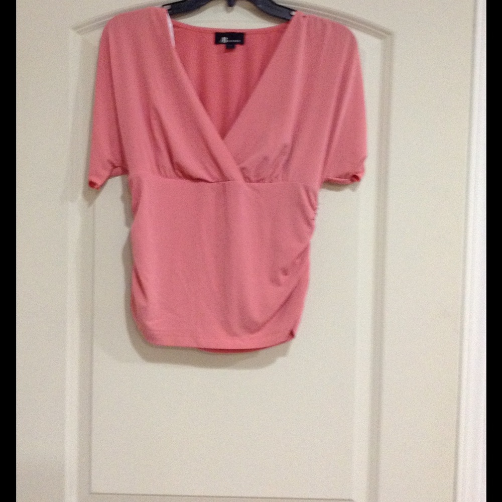 Pink top