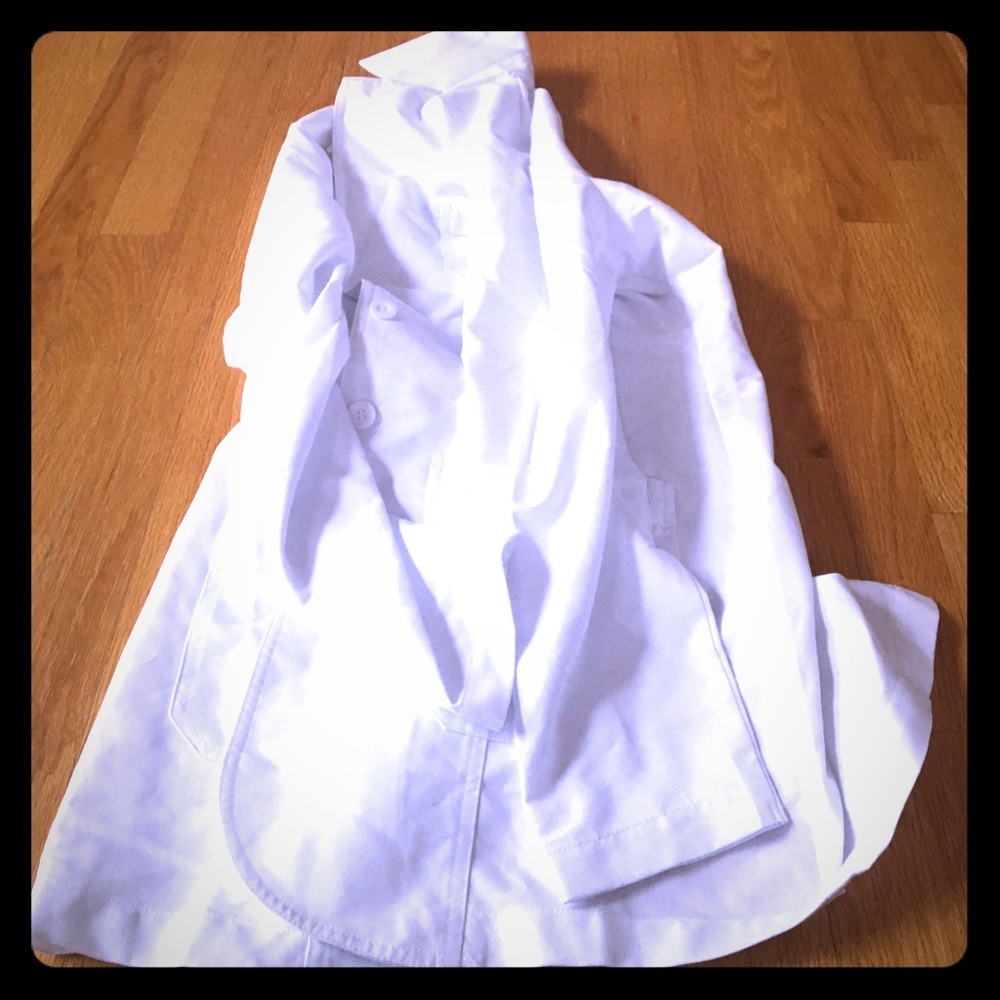 lab coat
