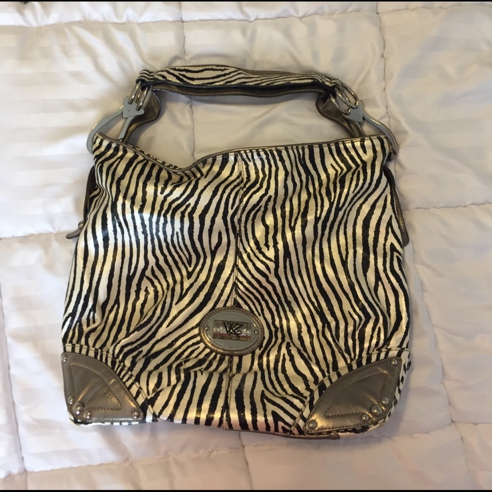 Kathy Van Zeeland tote