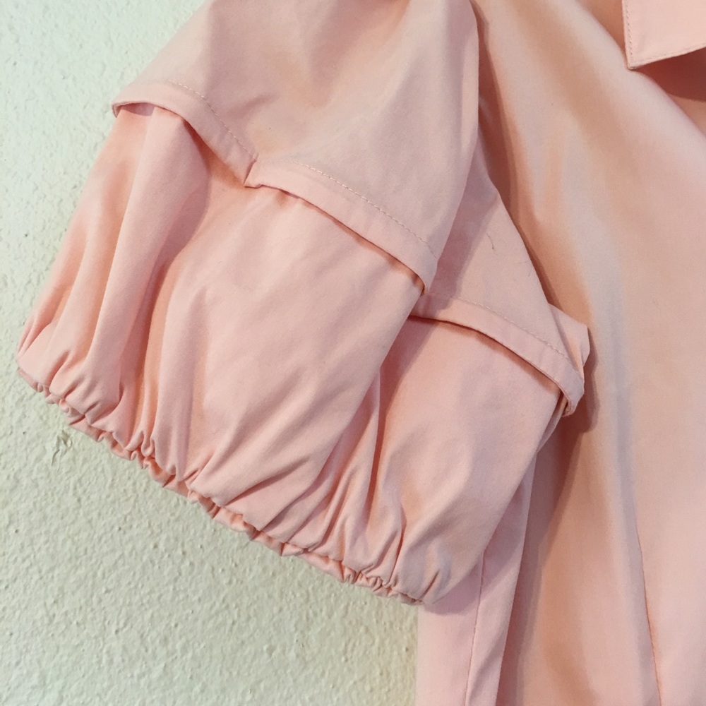 Button-up Blouse - Picture 2 of 3