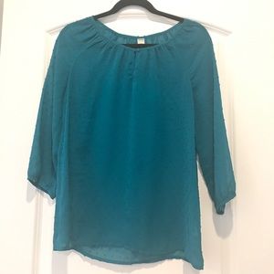 Old Navy Peasant top