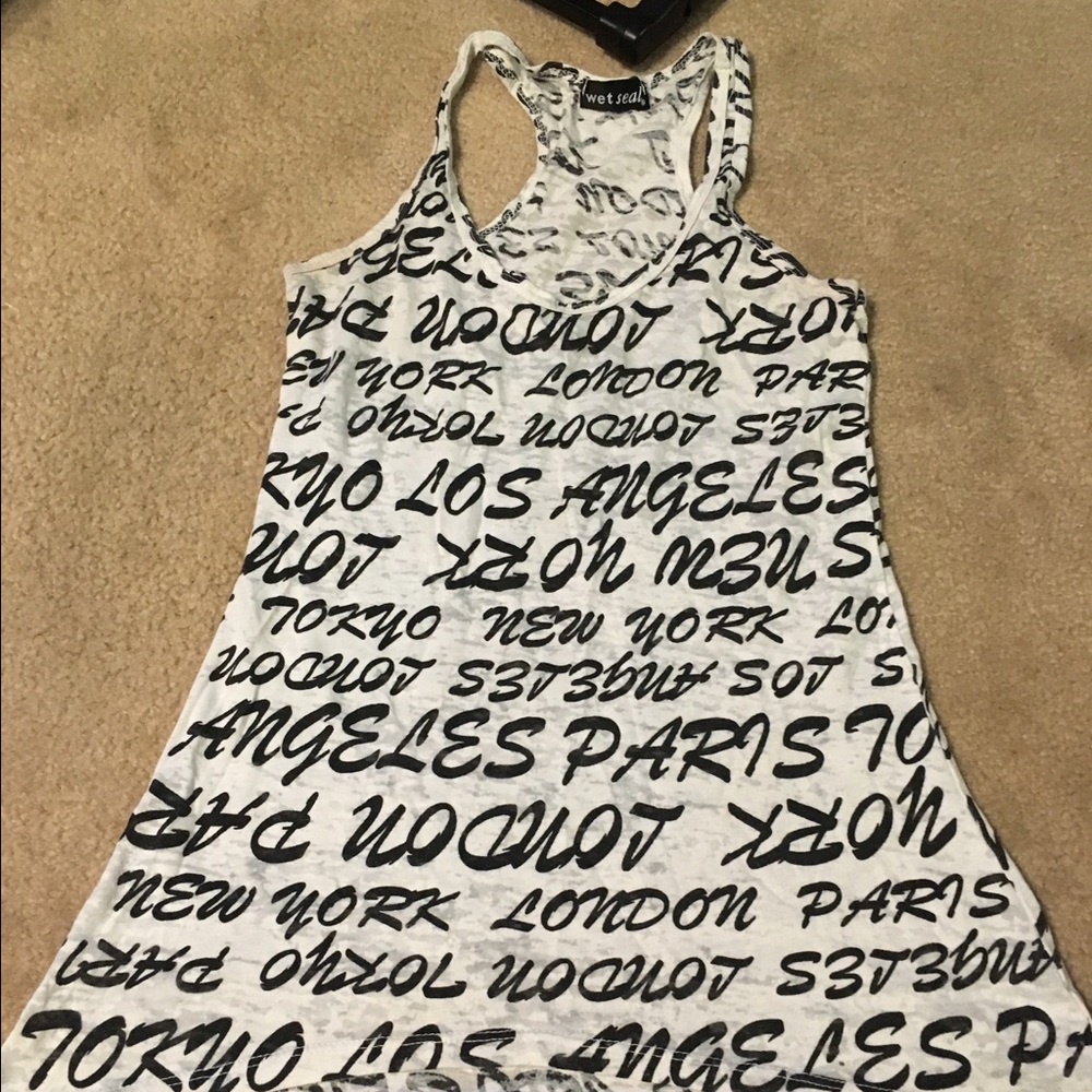 Black/white cities top