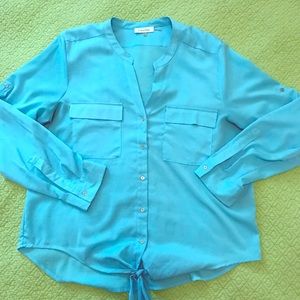 Calvin Klein ladies shirt