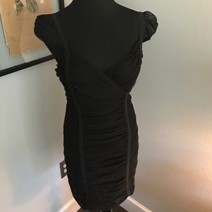 BCBG Black dress