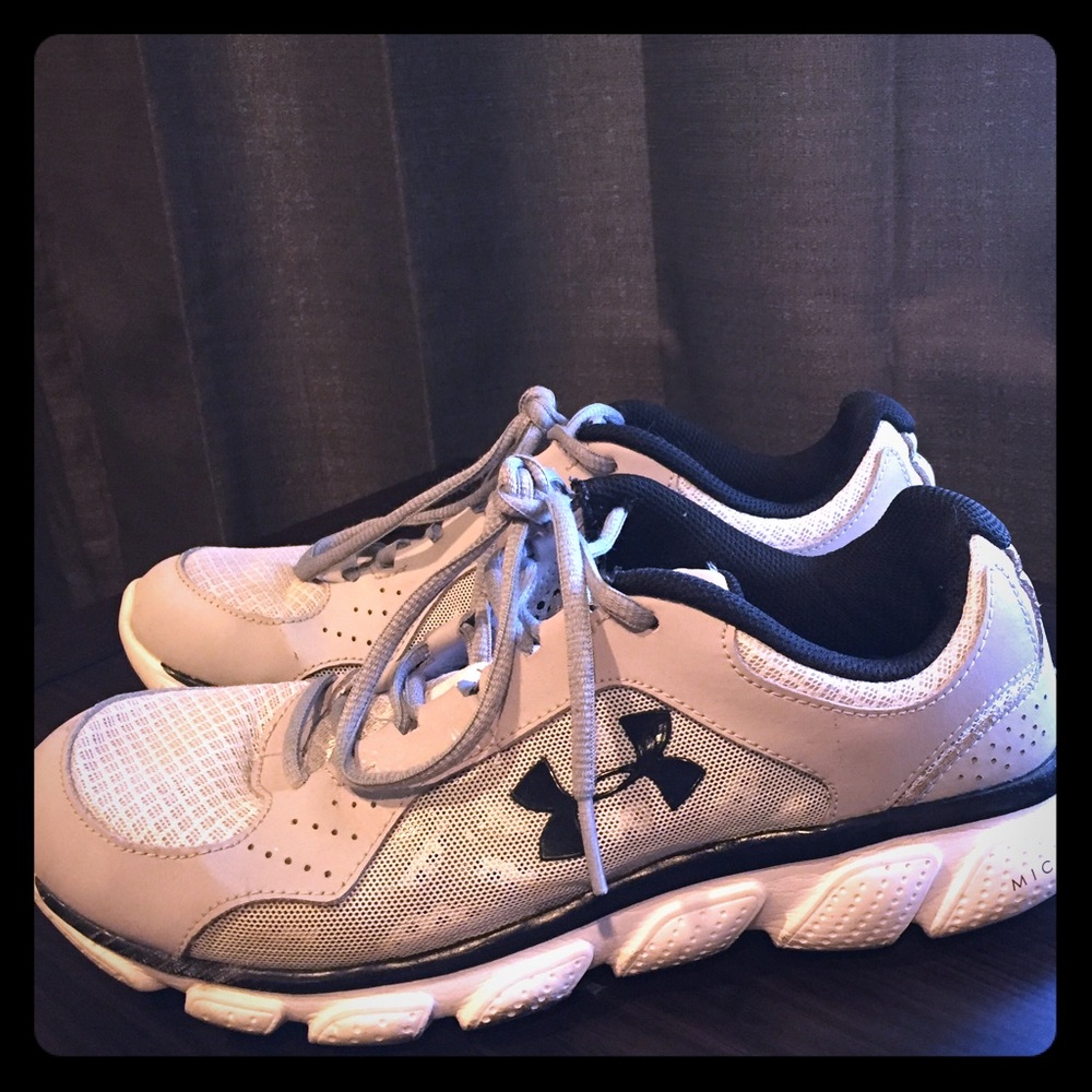 Under Armour Shoes 👟👟