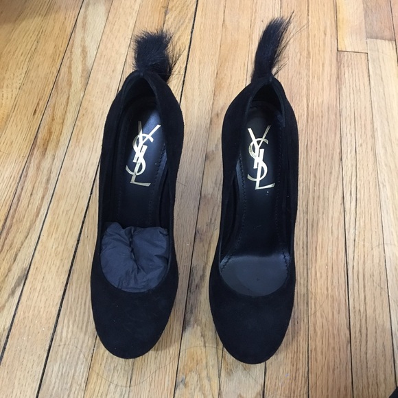 YSL Palais Mohawk Runway heels - Picture 2 of 5