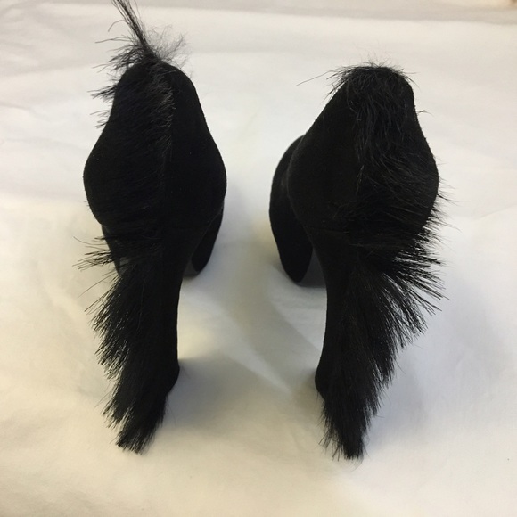 YSL Palais Mohawk Runway heels - Picture 3 of 5