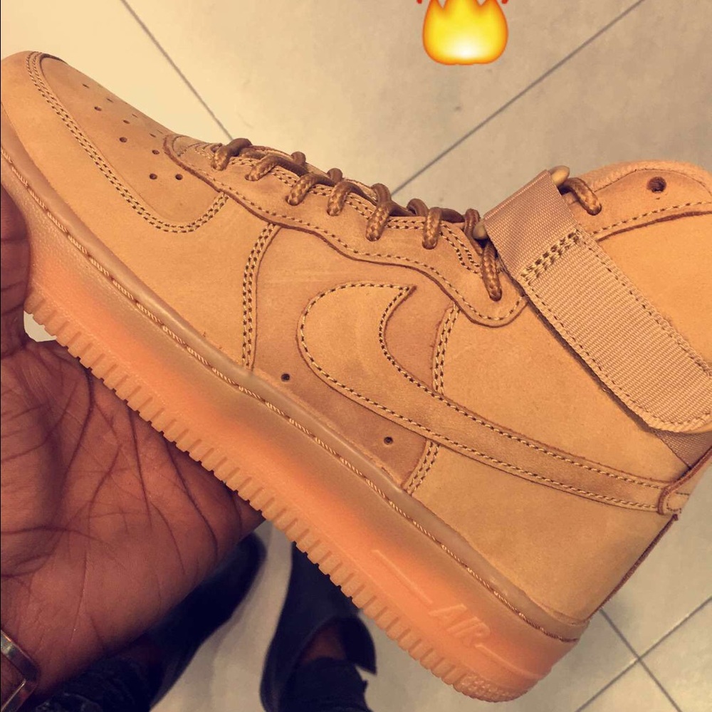 Al wheat forces