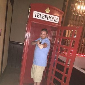 Meet your Posher, Petey