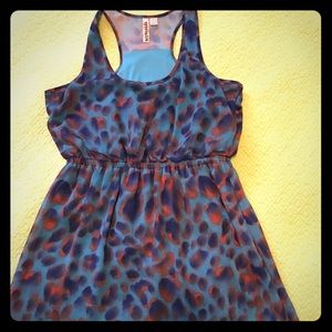 Gorgeous high low dress