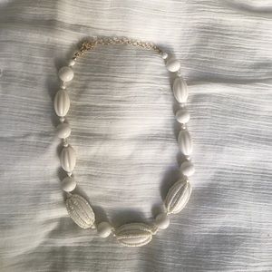 Vintage ivory necklace